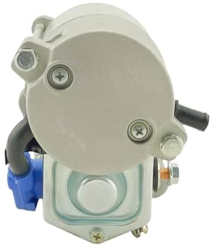 エンジンスターター Amazon.com: New Starter for Case Skid Steer 1838 W/Kubota